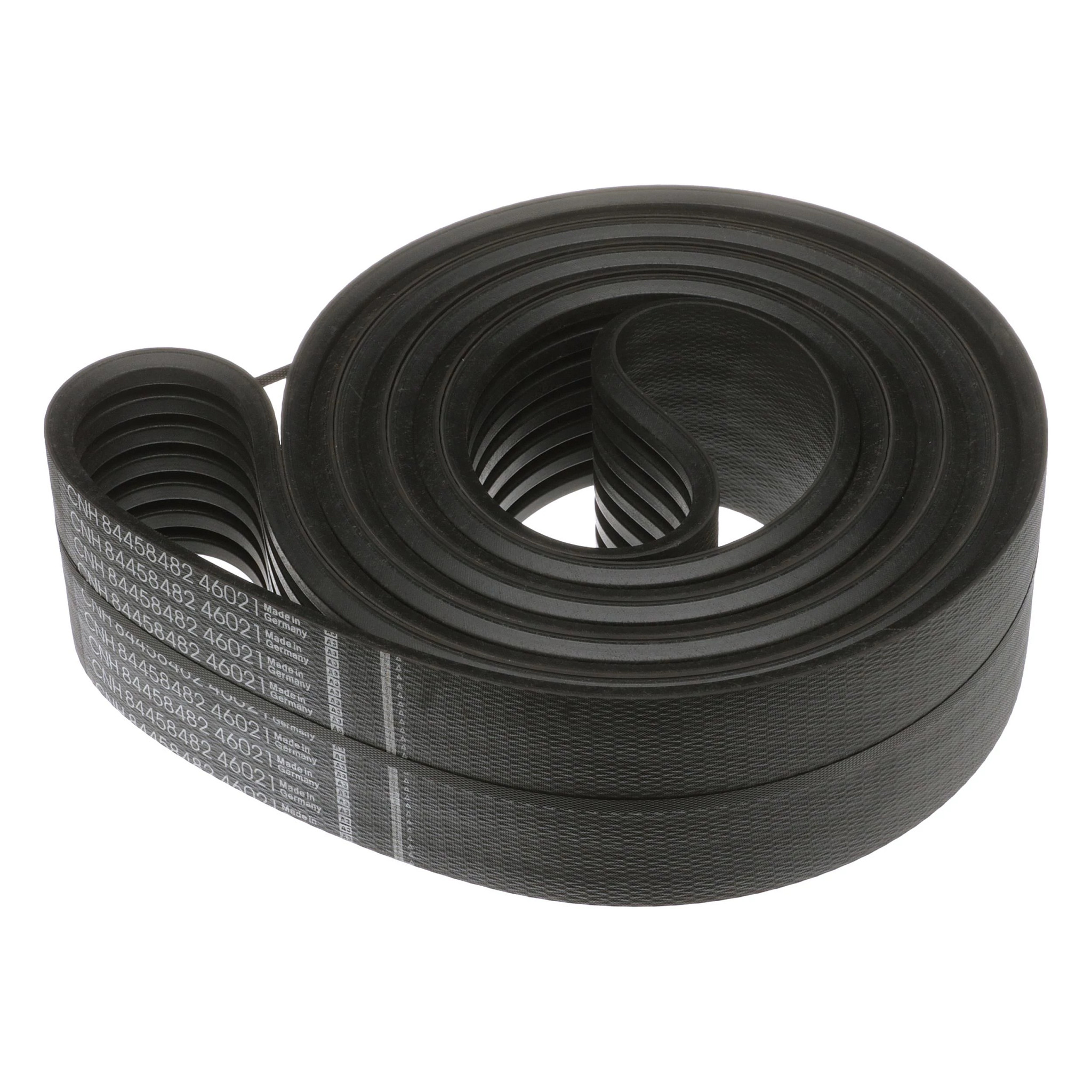 Correia em V de acionamento do picador - 8287 mm C x 16 mm L x 7 nervuras