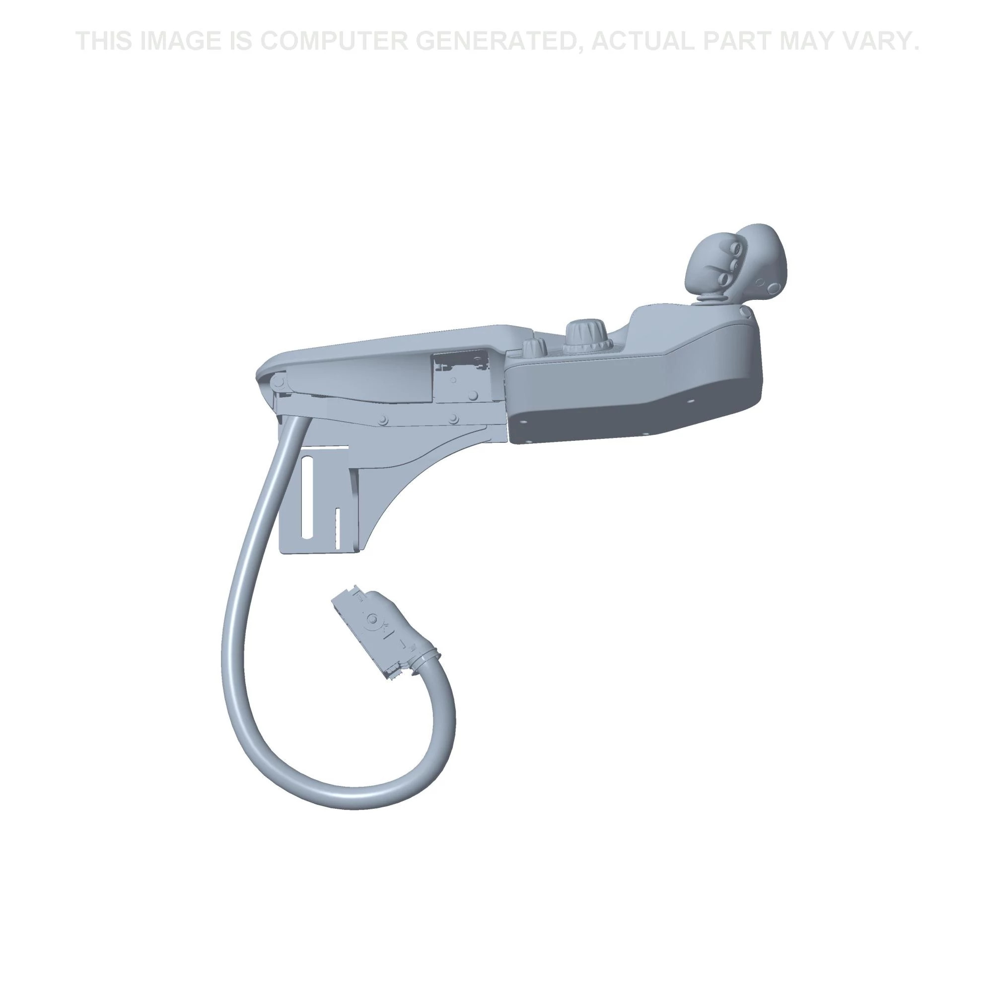 ARMREST | CASEIH | CA | EN