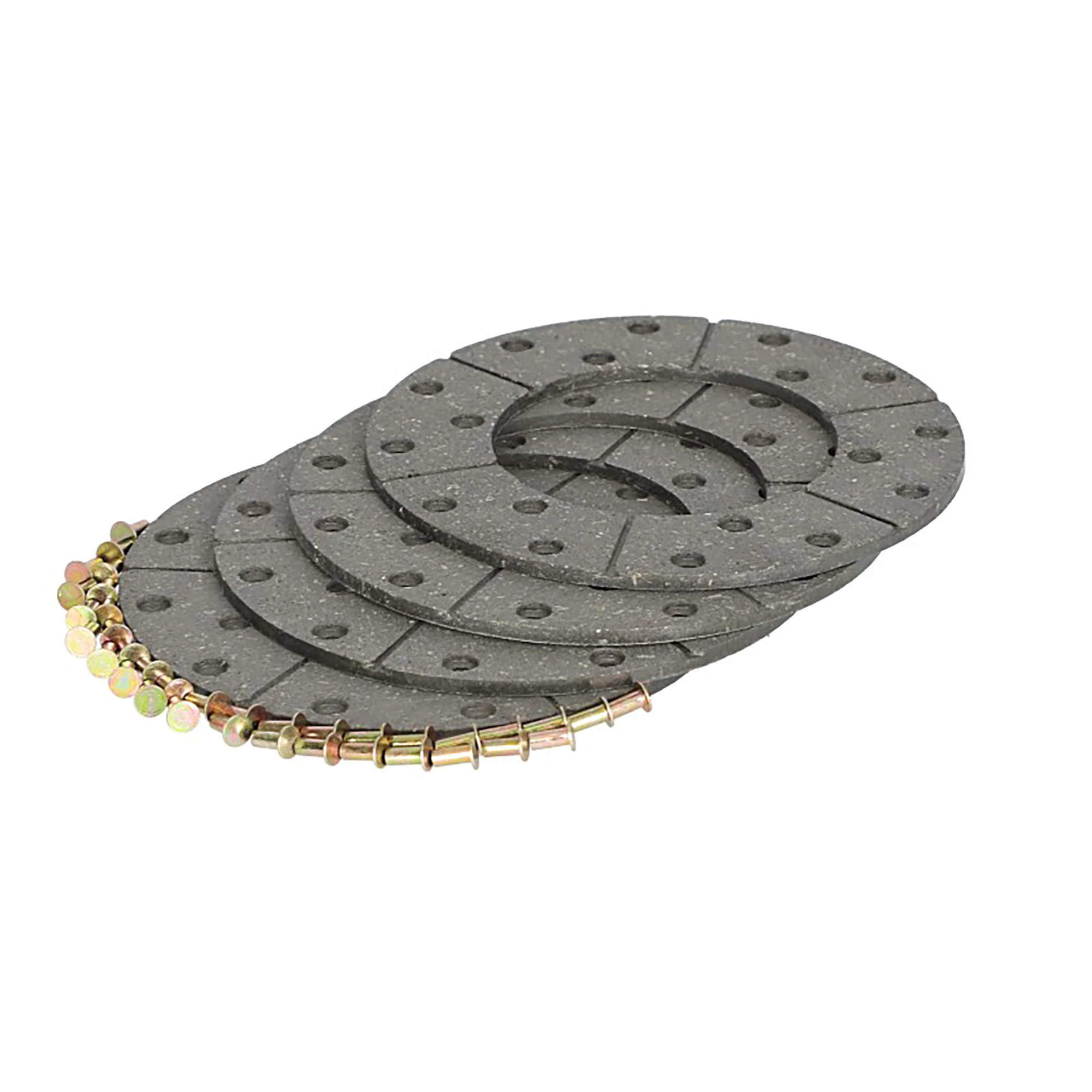 Brake Lining Set | FLEXICOIL | CA | FR