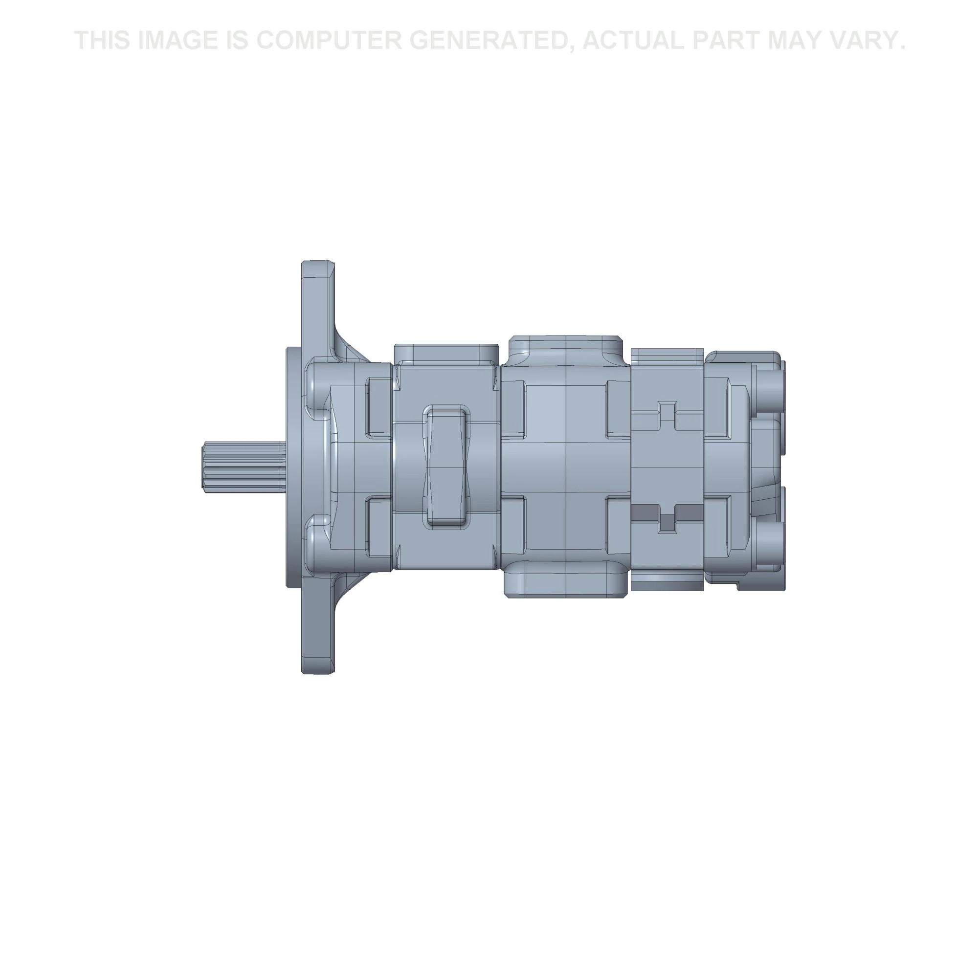 HYDRAULIC PUMP | NEWHOLLANDCE | SA | EN