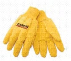 Yellow Chore Gloves - Large | NEWHOLLANDAG | US | EN