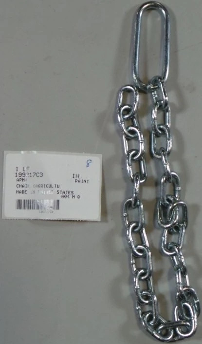 CHAIN (AG) | MILLER | GB | EN