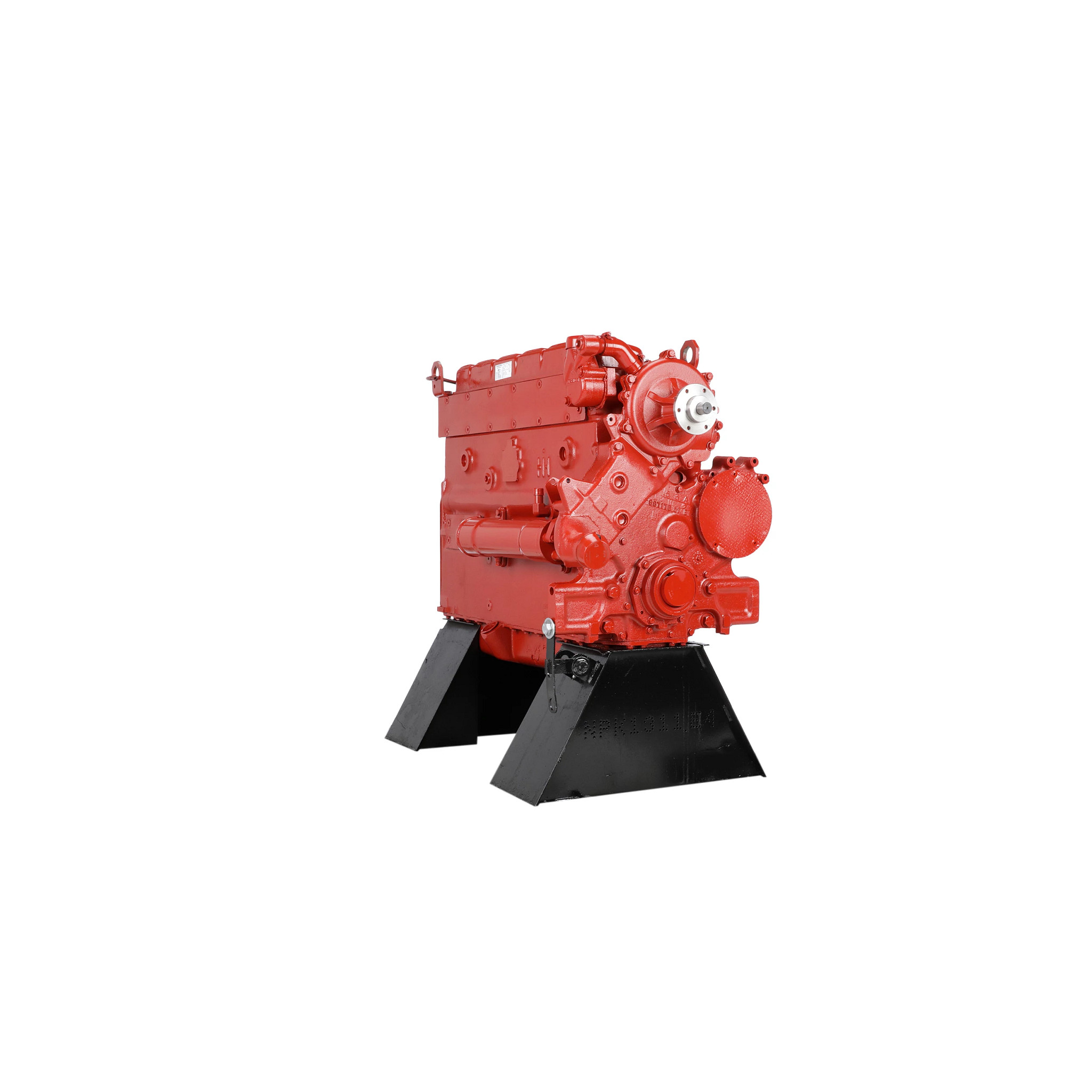 REMAN-LONG BLOCK NON EPA (non regulated) | CASEIH | EU | EN