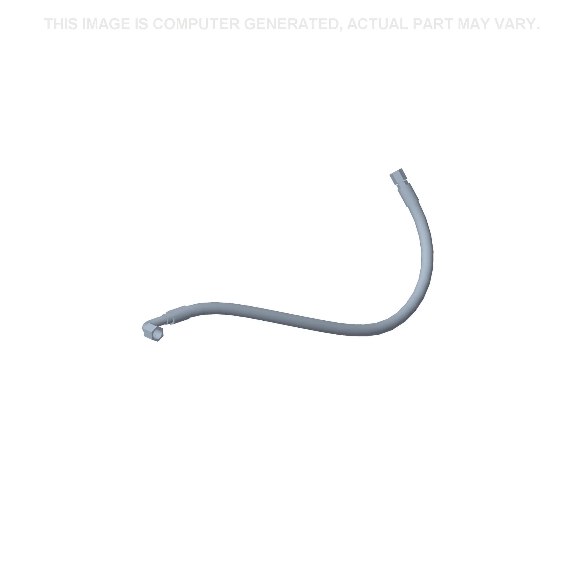 Pump Interlock Hose - SAE 100R1 - 9.53 mm ID x 780.8 mm L