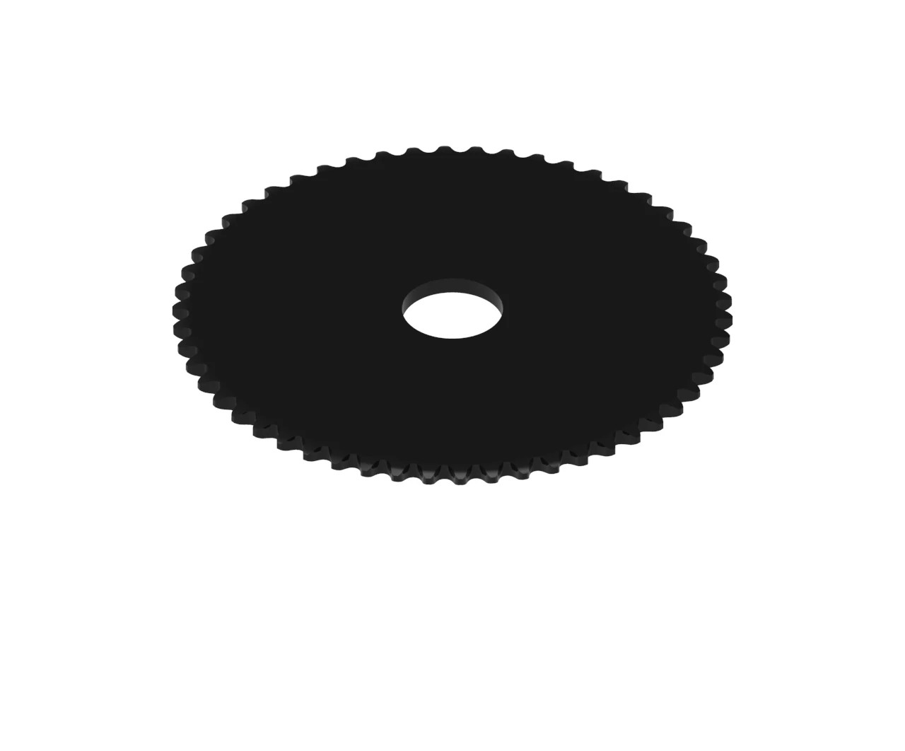 54-Tooth X Series Sprocket - 2