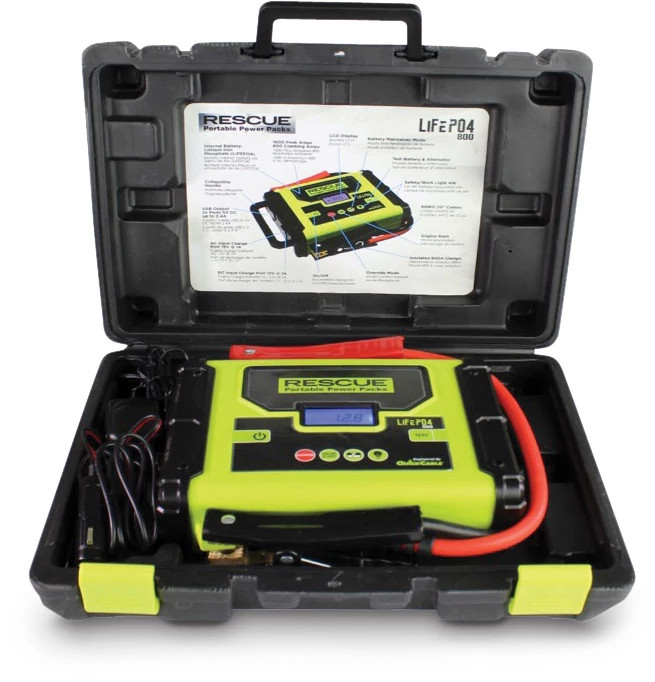 Battery Charger | NEWHOLLANDAG | CA | EN