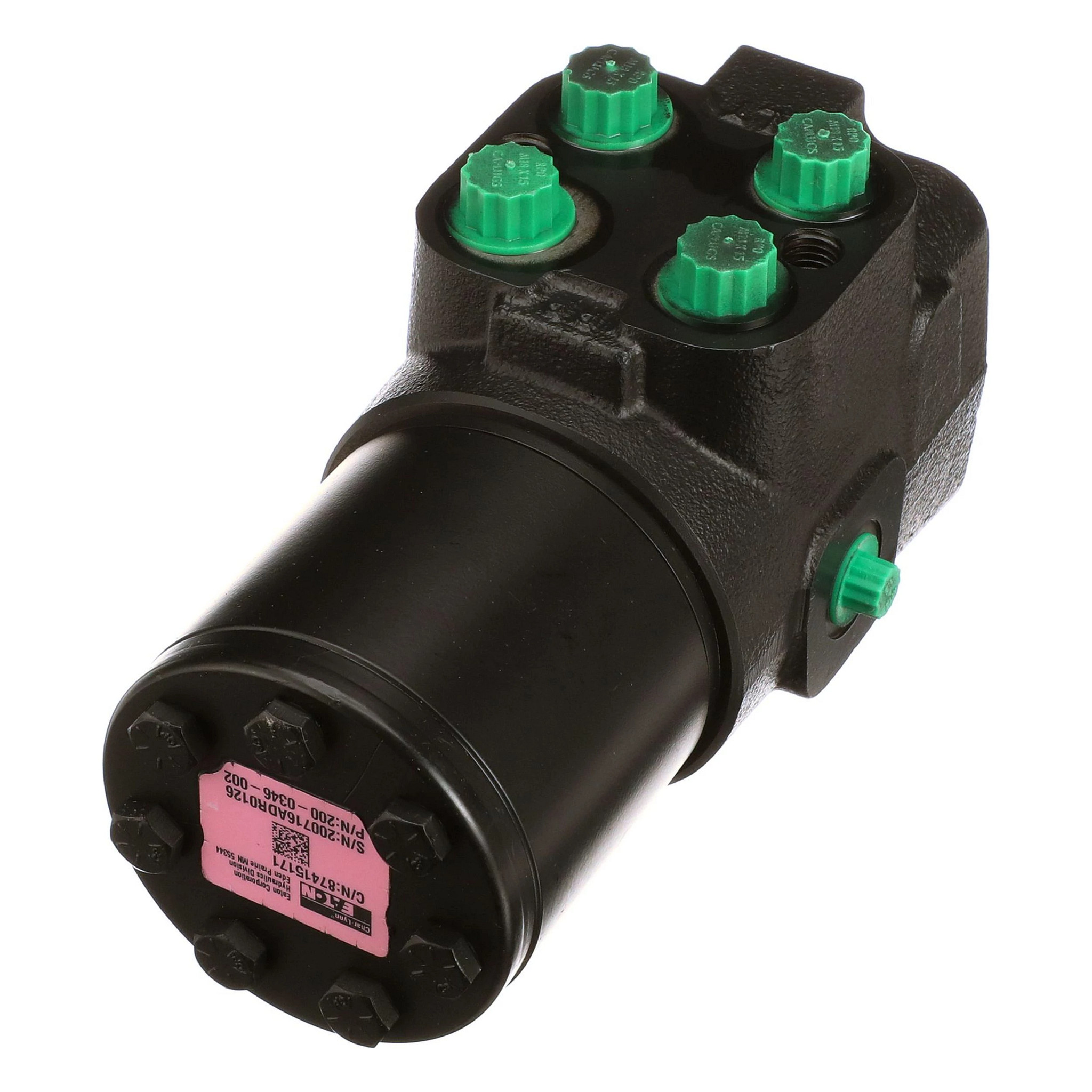 STEERING VALVE | CASEIH | US | EN