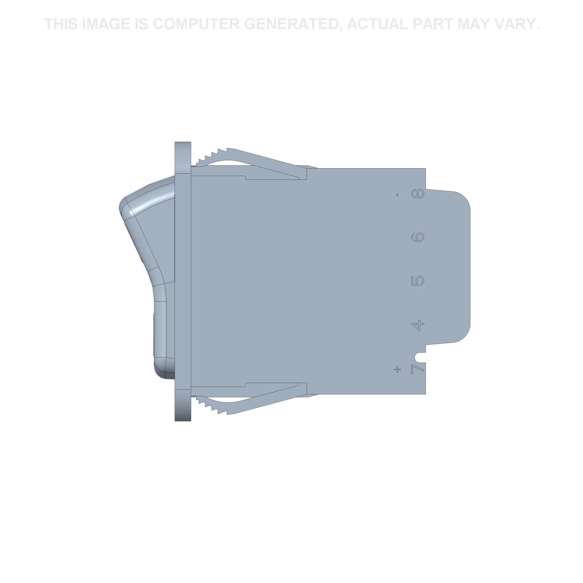 SWITCH ASSY | CASECE | CA | EN