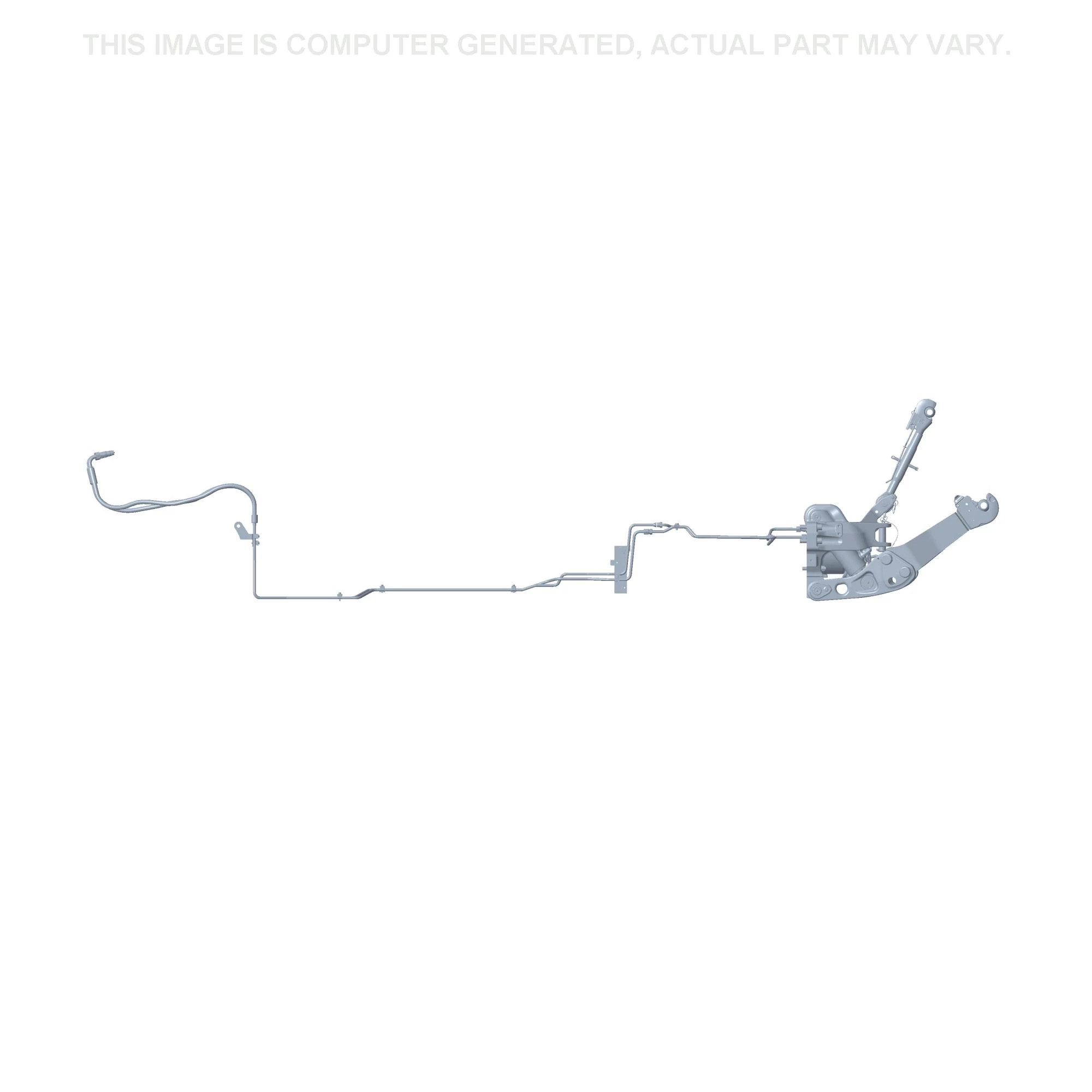 DIA KIT, TRACTOR | CASEIH | FR | FR