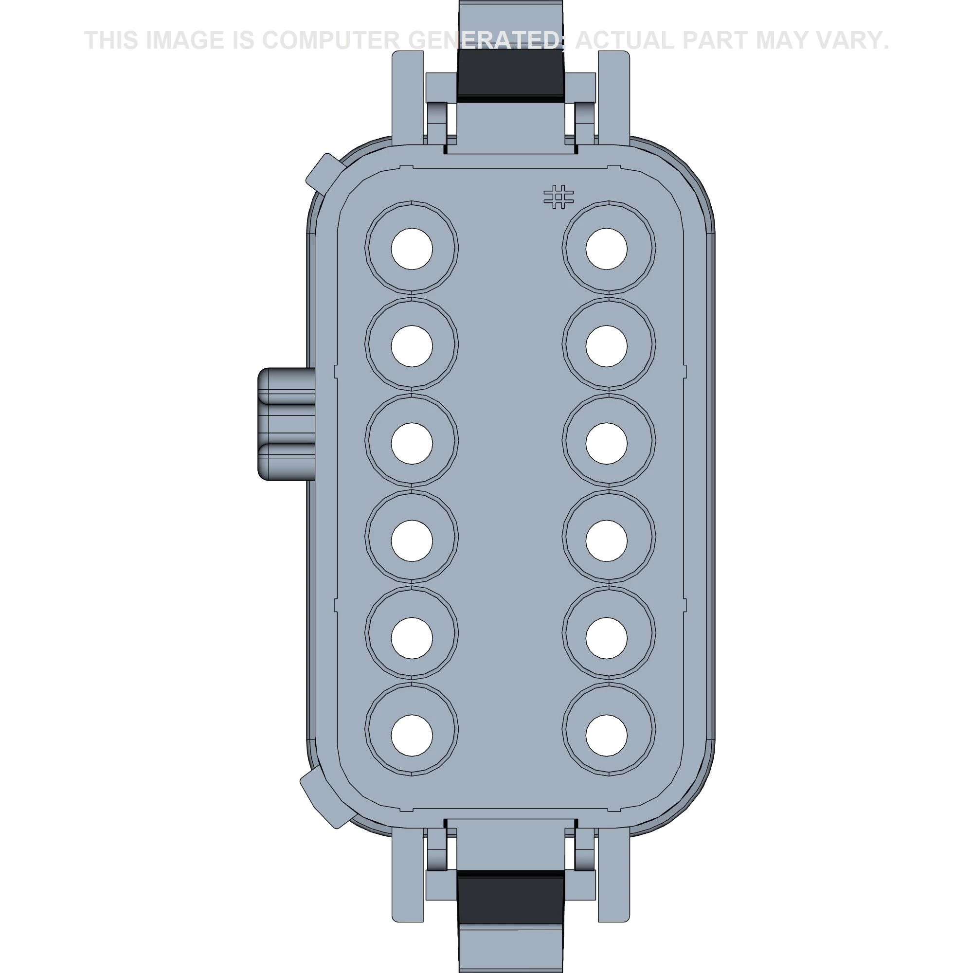 CONECTOR ELÉC. | CASECE | EU | PT