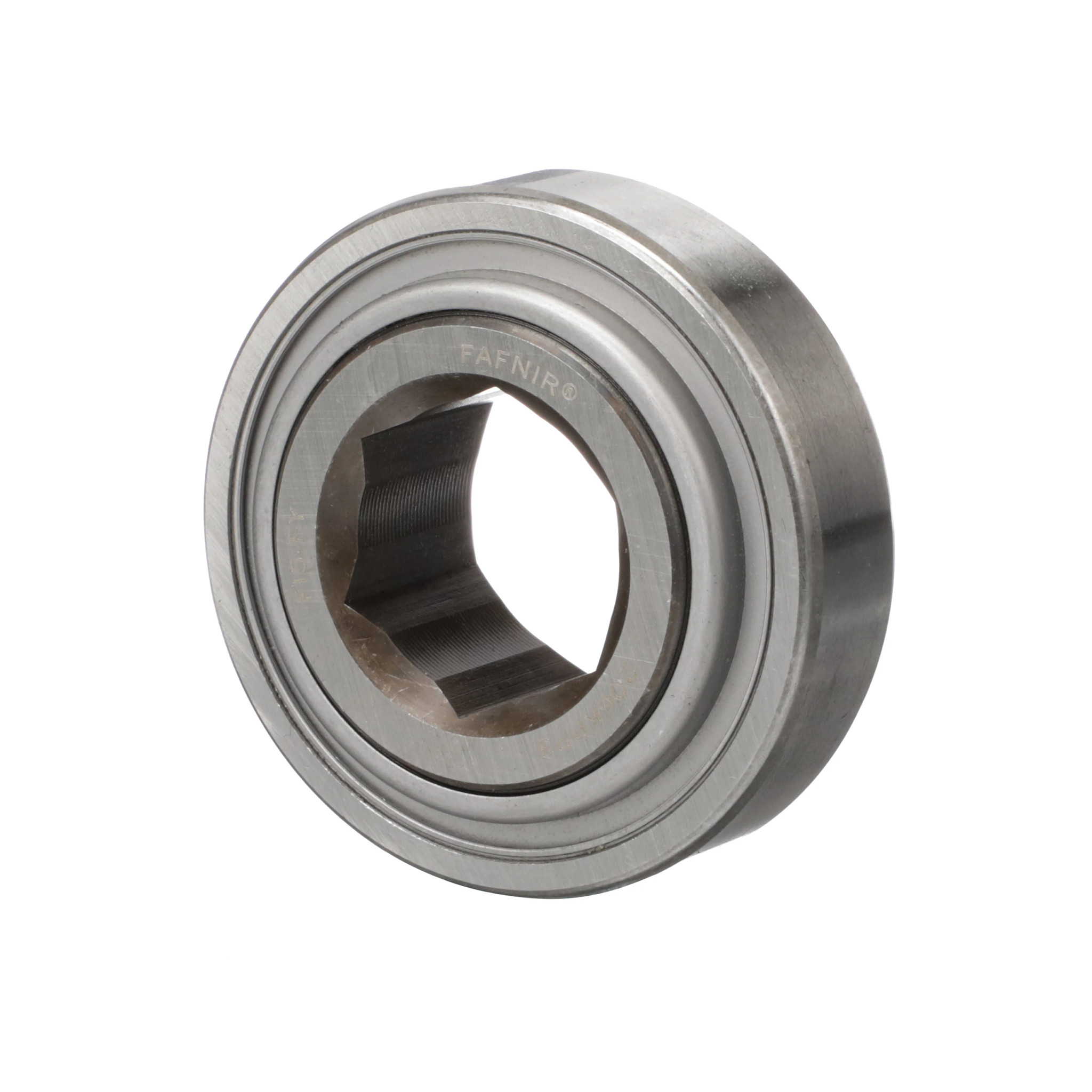Rolamento de esferas de inserção 206KPP3 - 29 mm DI x 62 mm DE x 24 mm L | CASECE | BR | PT