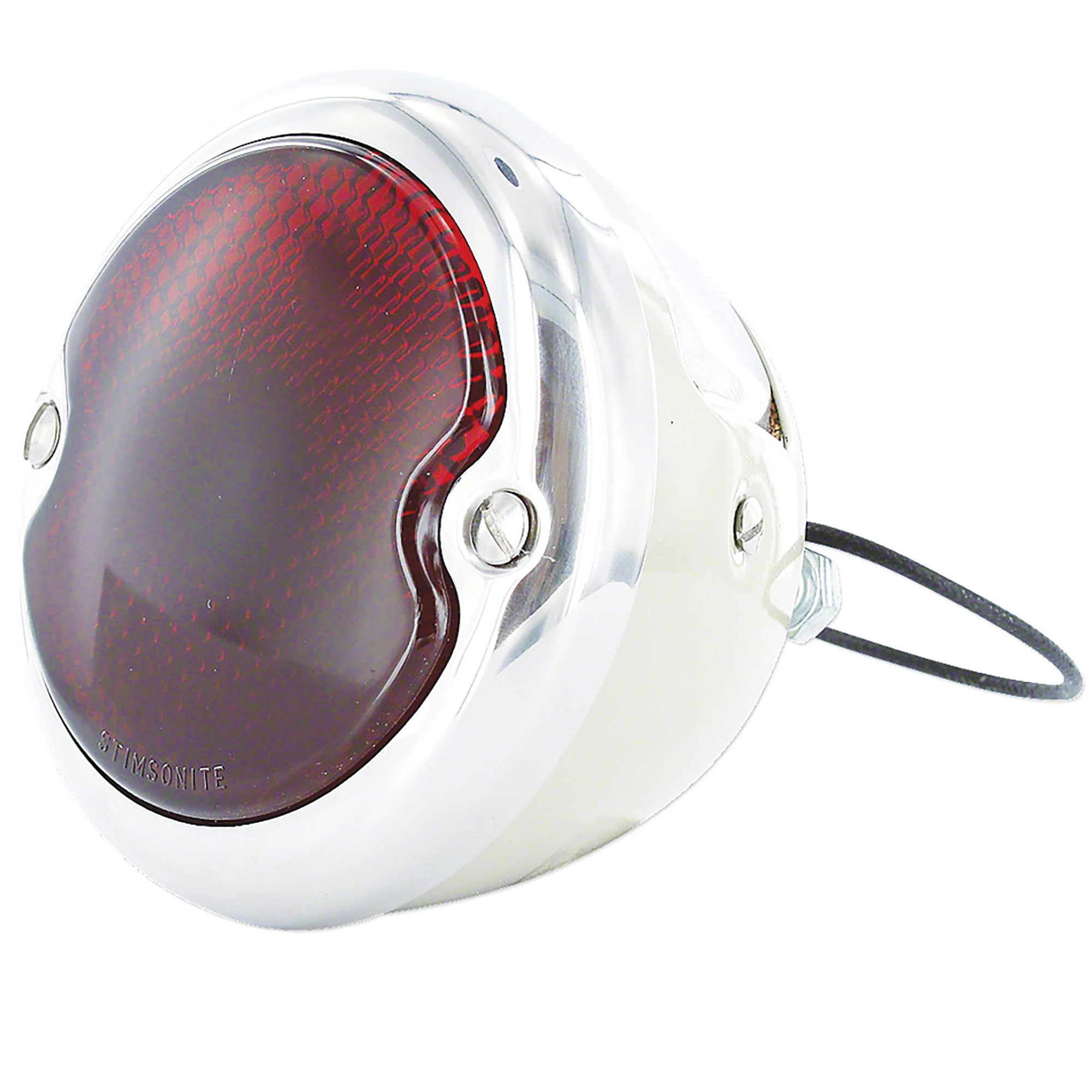 Tail Light Assembly - 6-Volt - Gray | NEWHOLLANDCE | CA | FR
