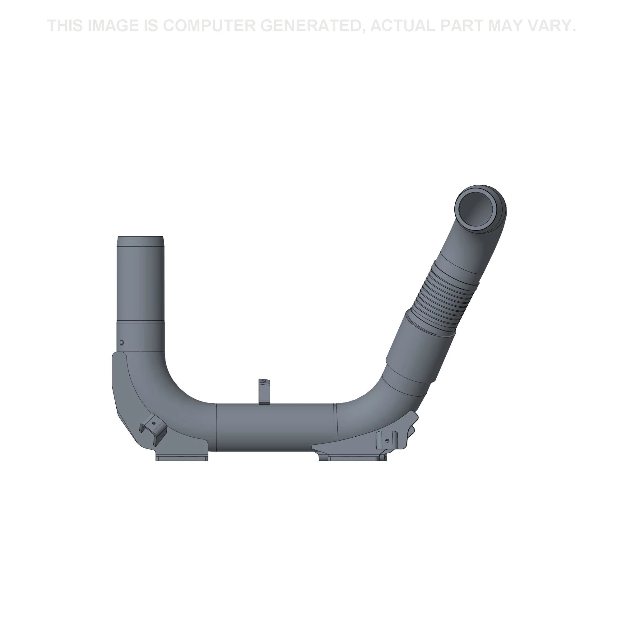 EXHAUST SYSTEM PIPE | NEWHOLLANDAG | NZ | EN