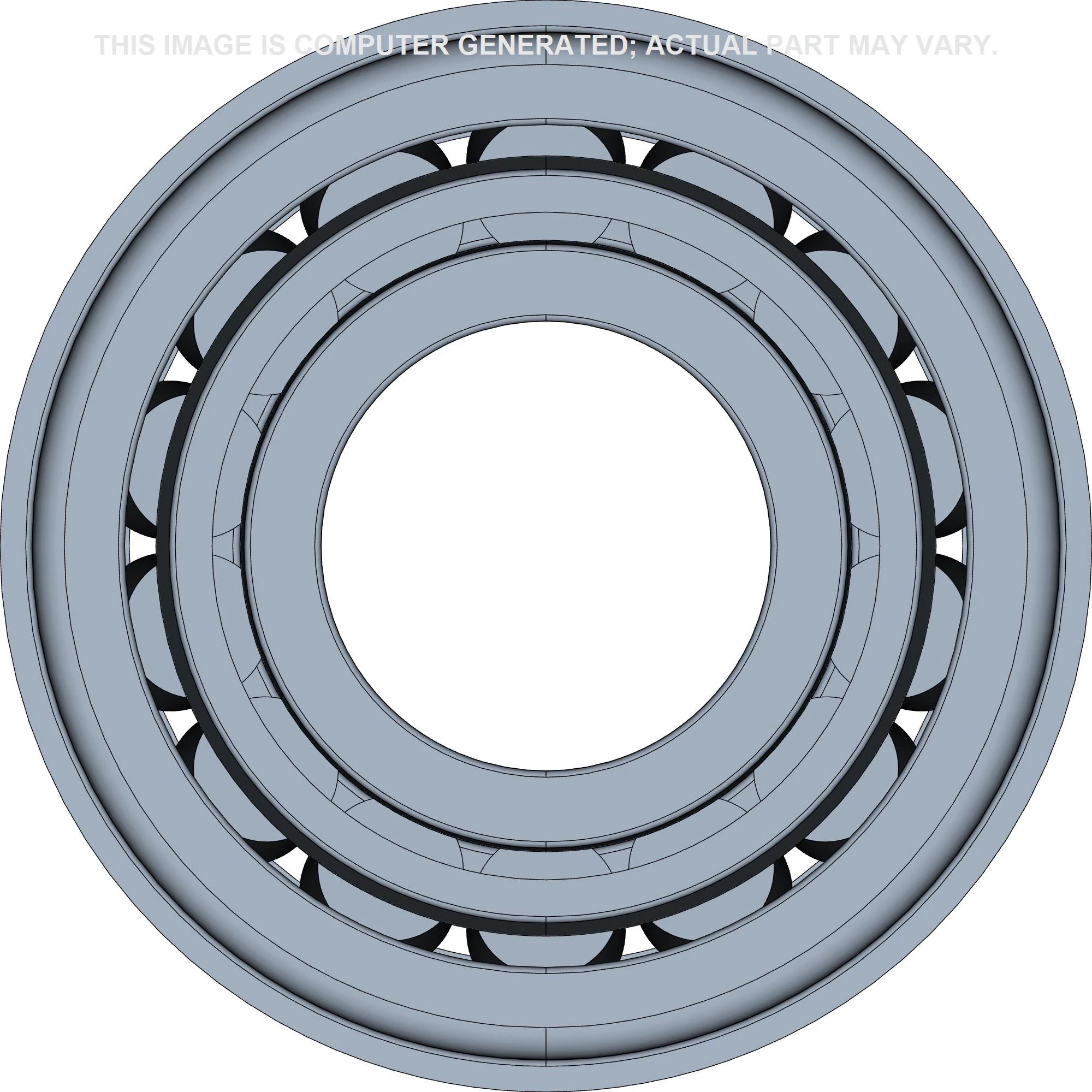 Rolamento do rolete cônico - ISO 30307
