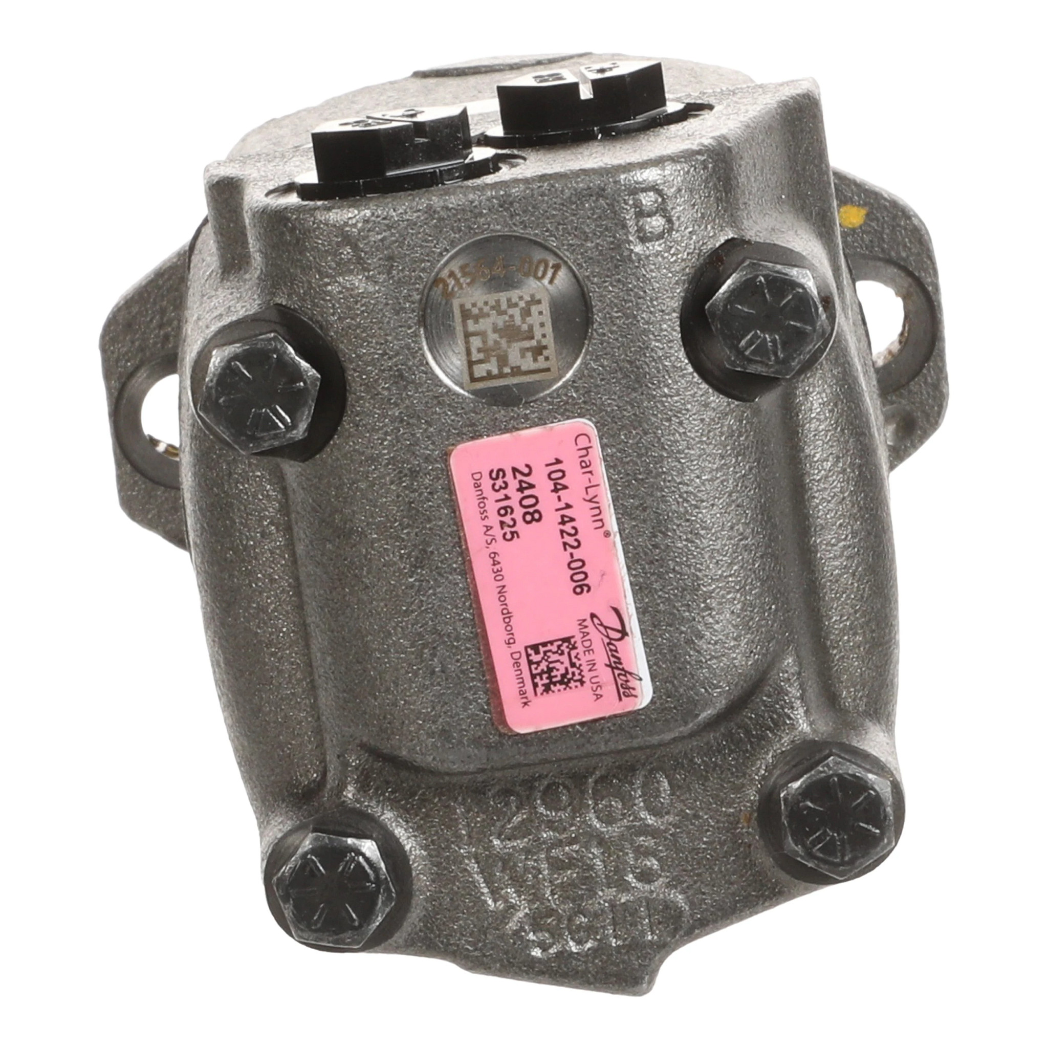 HYDRAULIC MOTOR | NEWHOLLANDAG | IE | EN