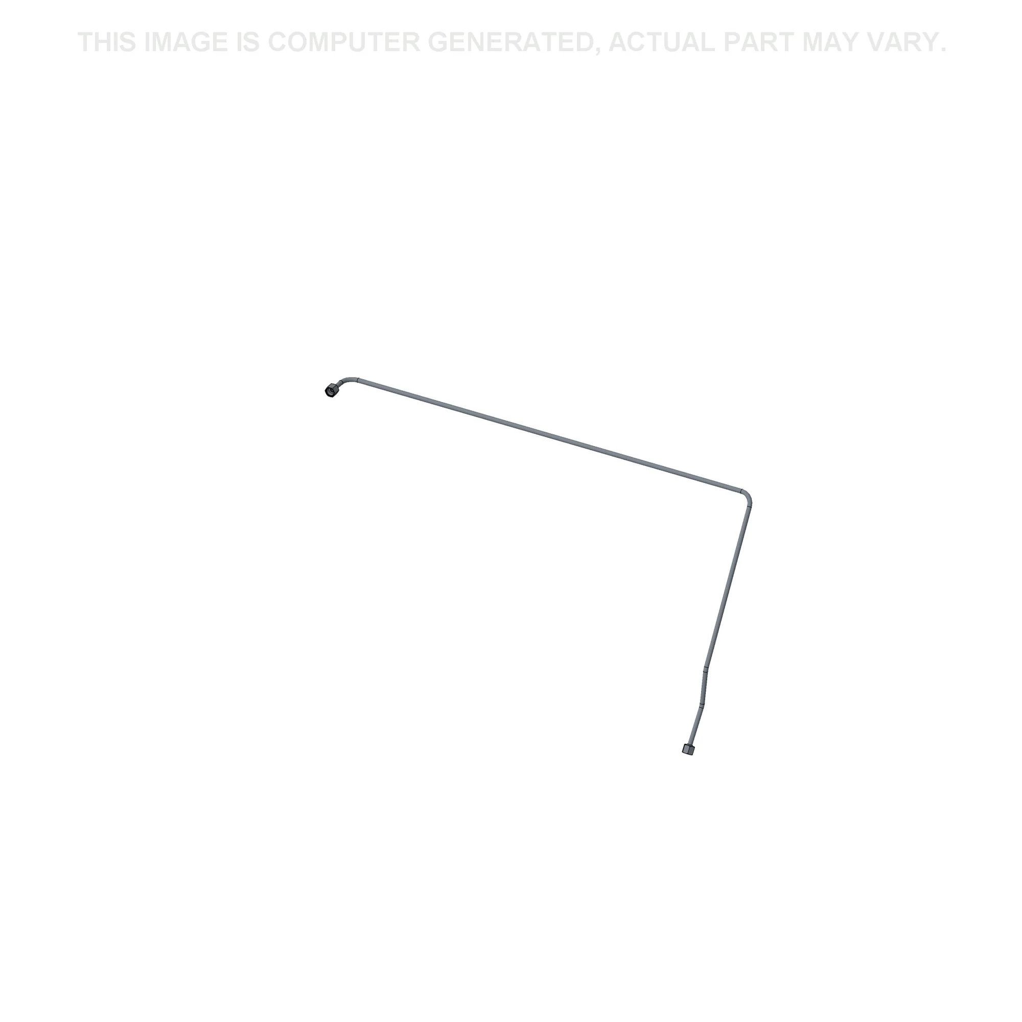 Conjunto do Tubo Hidráulico de Aço sem Costura