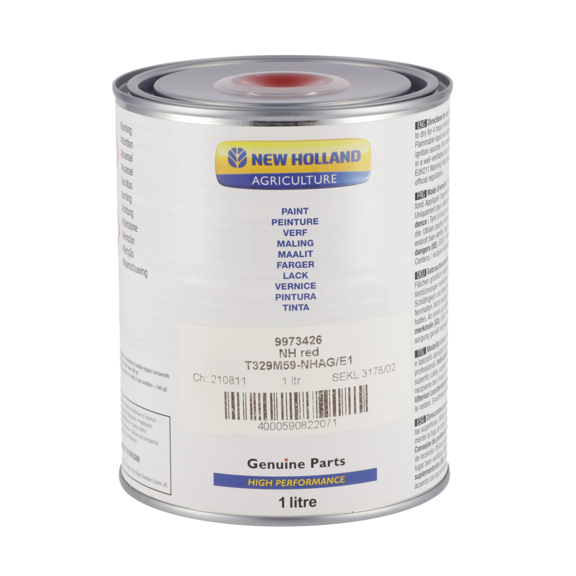 PINTURA | NEWHOLLANDAG | ES | ES
