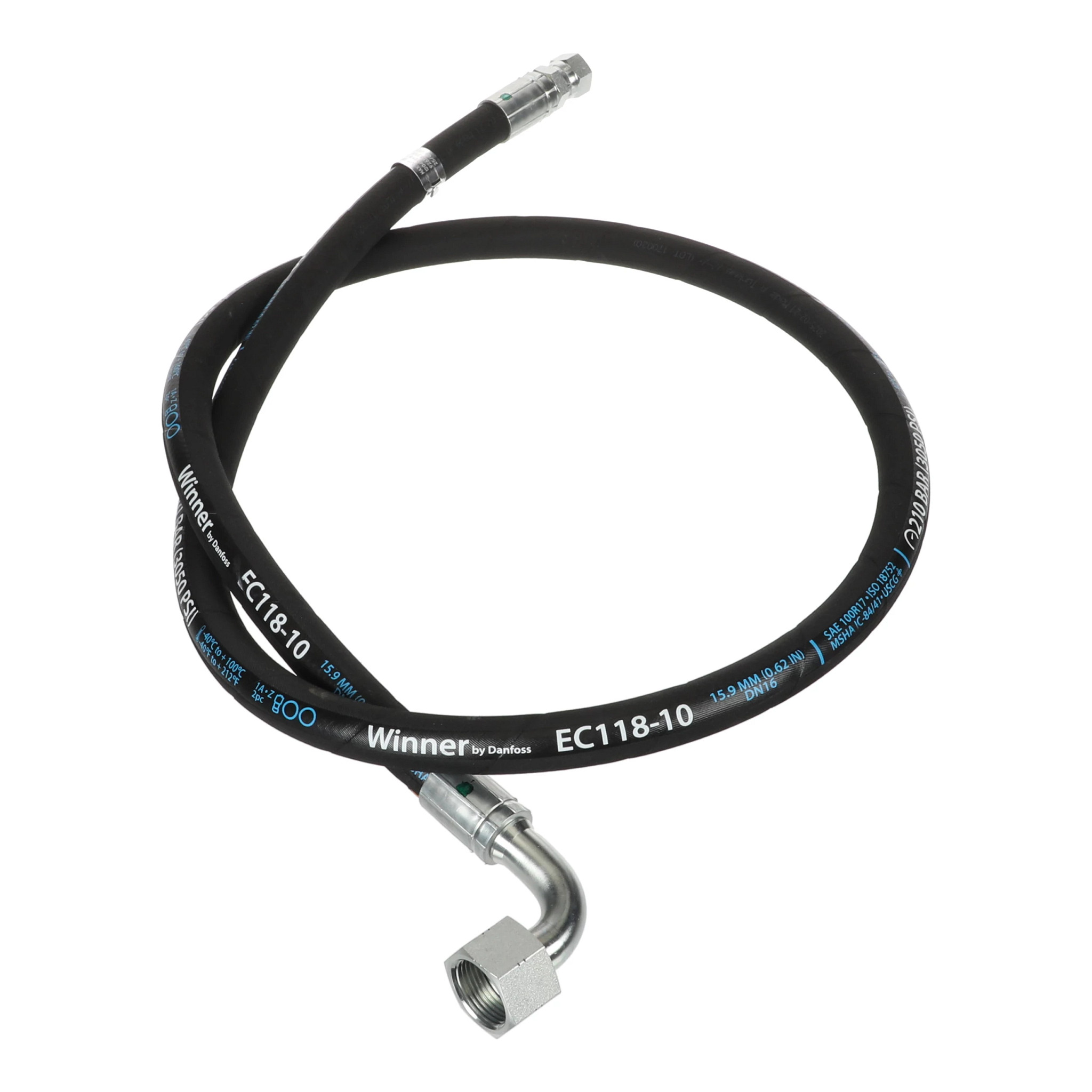 SCHLAUCH | NEWHOLLANDAG | DE | DE