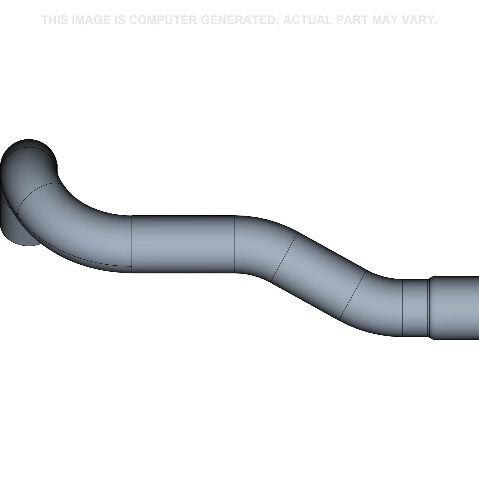 RADIATOR HOSE | CASEIH | GB | EN