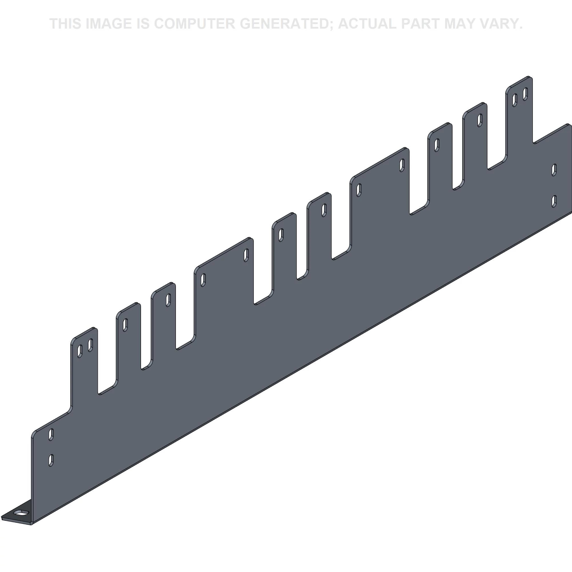 PLAQUE DE MONTAGE | CASEIH | CA | EN