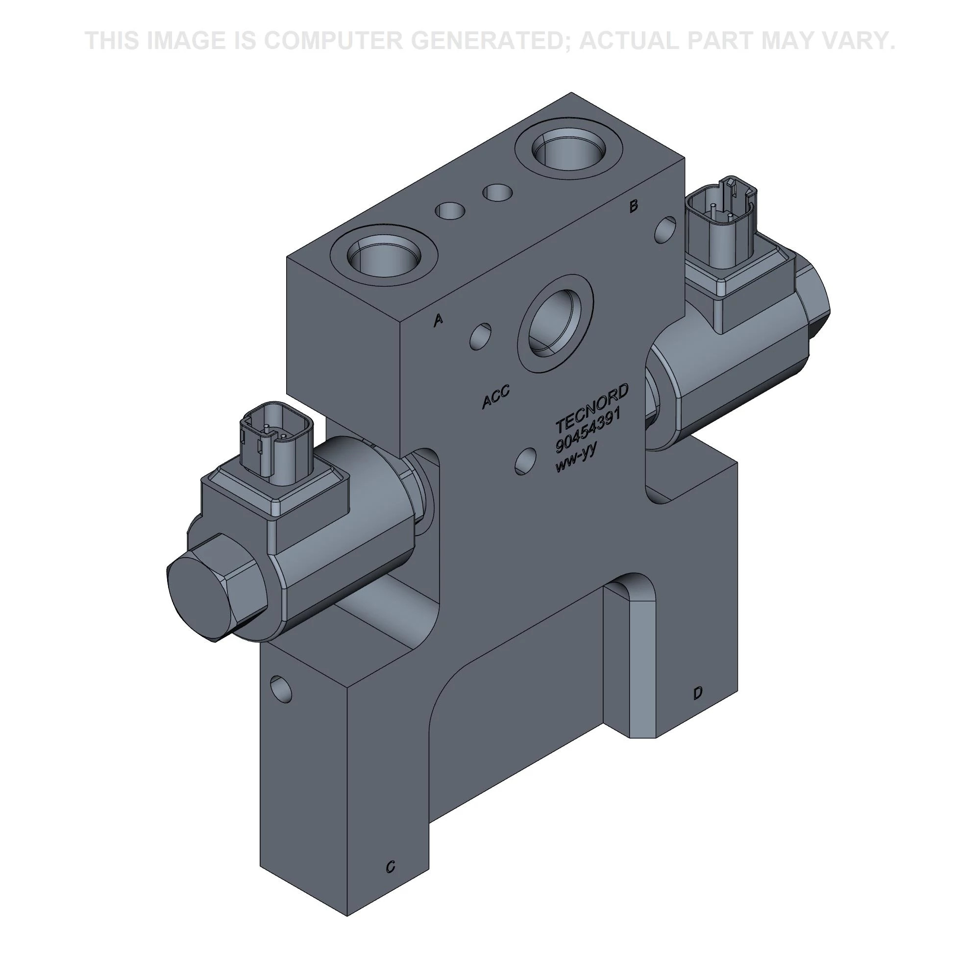 VENTIL | NEWHOLLANDAG | EU | IT