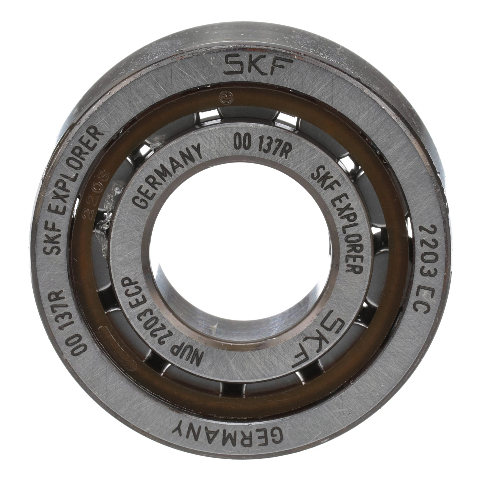 BEARING, ROLLER, SPHERICAL | NEWHOLLANDAG | ES | ES
