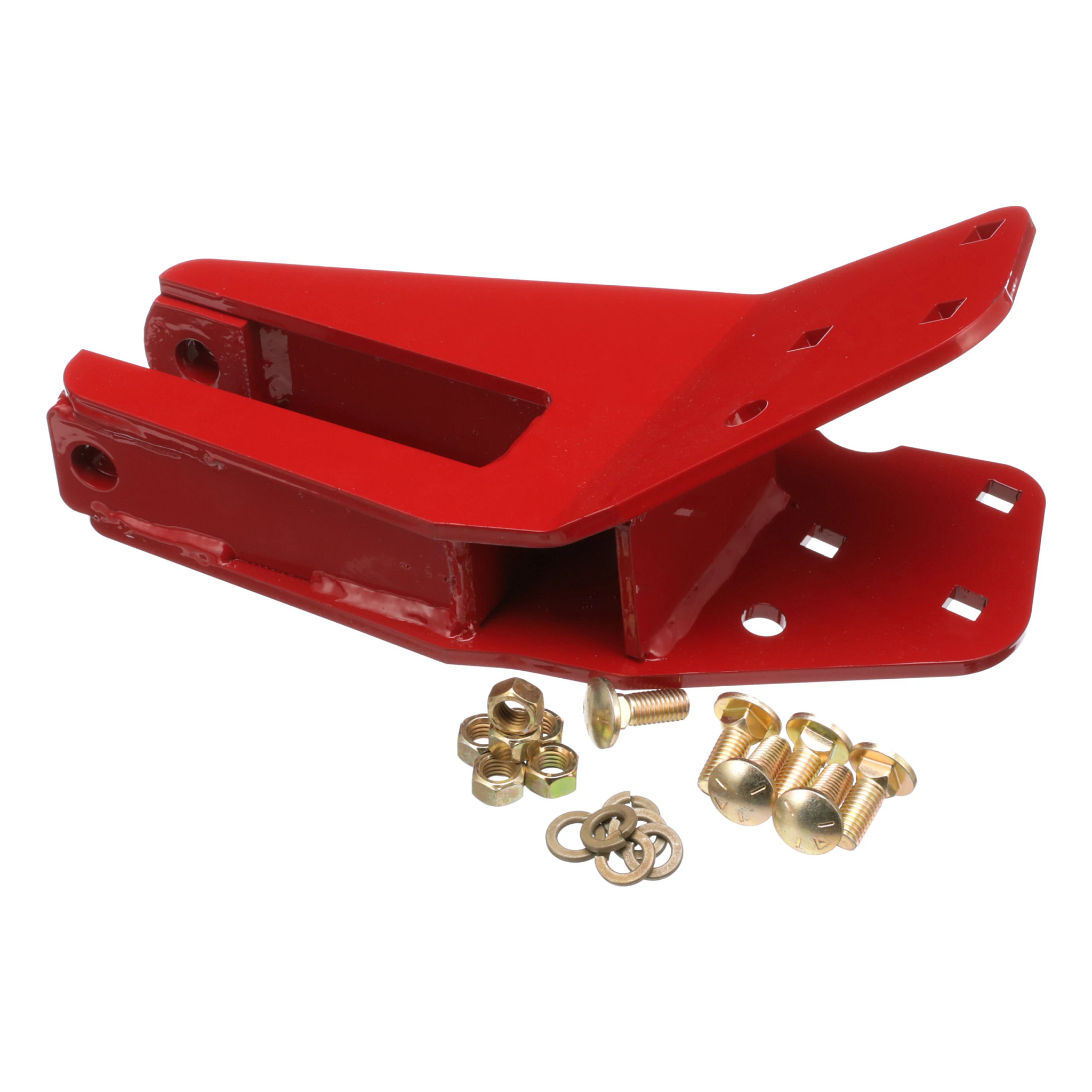 Hitch and Jack Assembly | NEWHOLLANDAG | US | EN