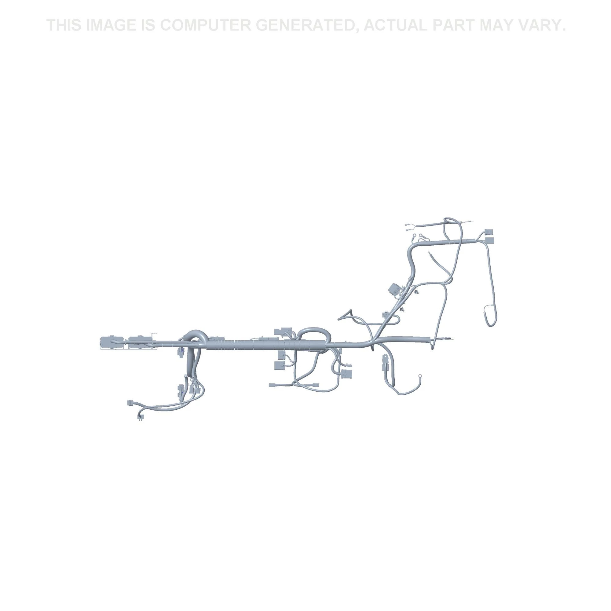 Chassis Wire Harness