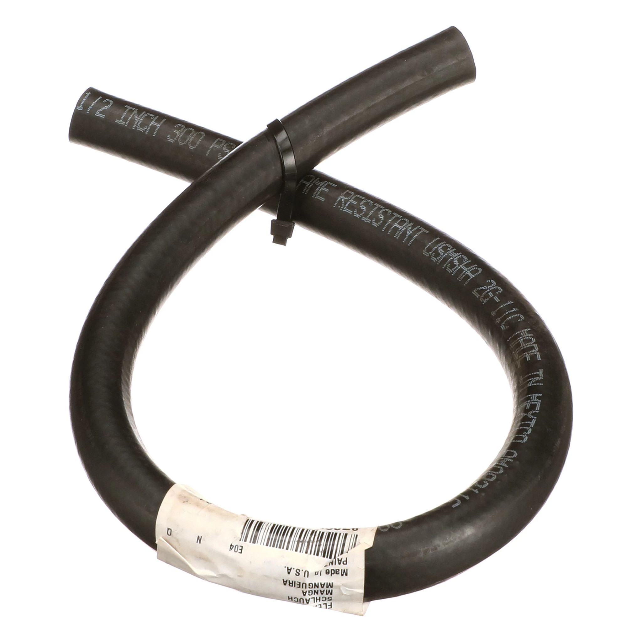 Case Drain Hose - 12.7 mm ID x 600 mm L