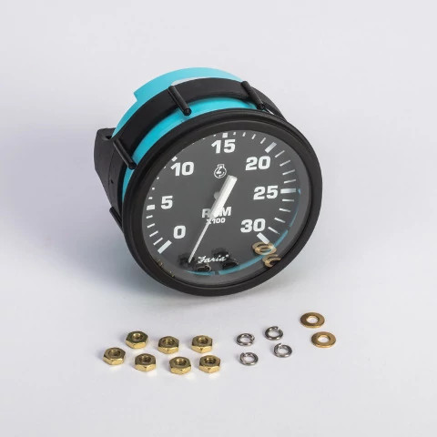 TACHOMETER | CASEIH | CA | EN