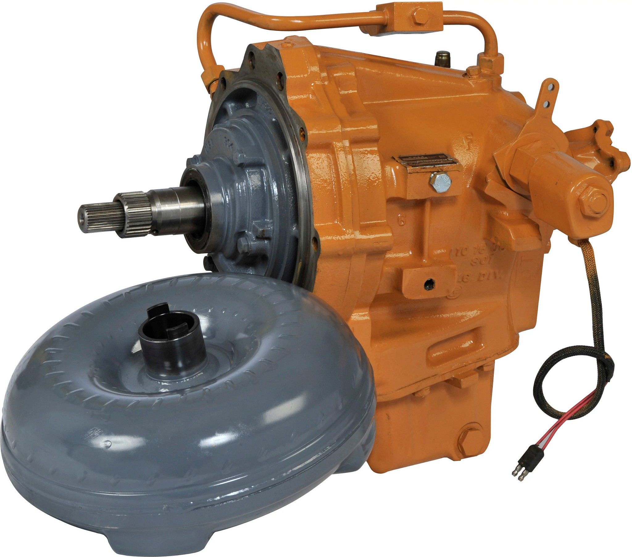 REMAN-TORQUE CONVERT | NEWHOLLANDCE | CA | EN