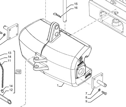 DIA KIT, TRACTOR | NEWHOLLANDCE | EU | EN