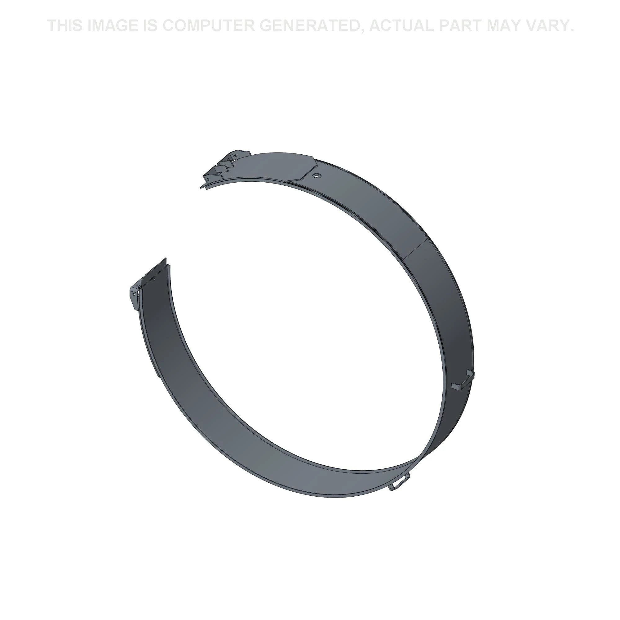 Rotor Housing Band | CASEIH | US | EN