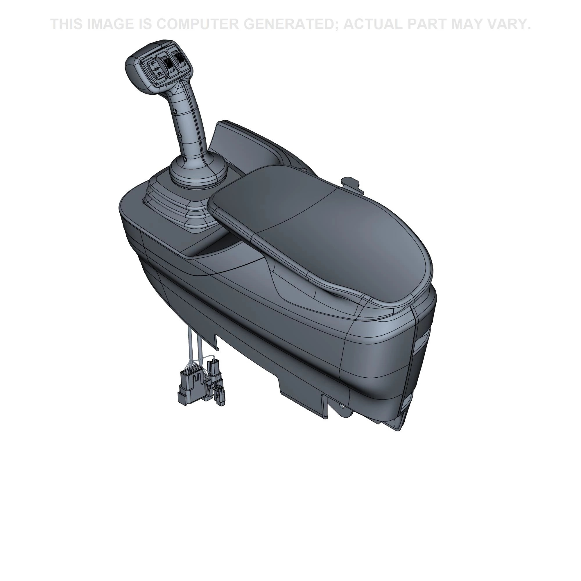 Armrest | NEWHOLLANDCE | US | EN