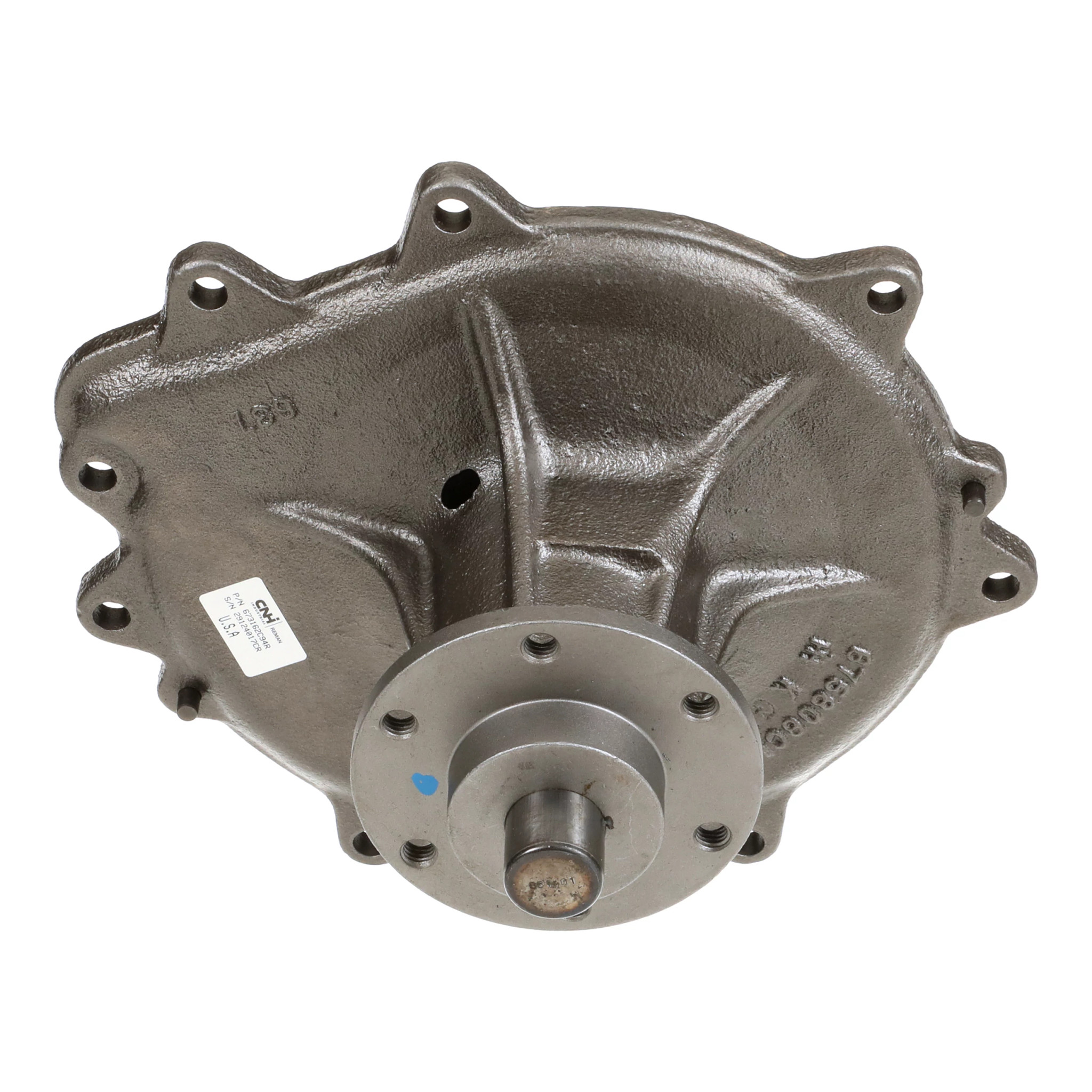 REGEN POMPA WODNA | NEWHOLLANDCE | EU | DA