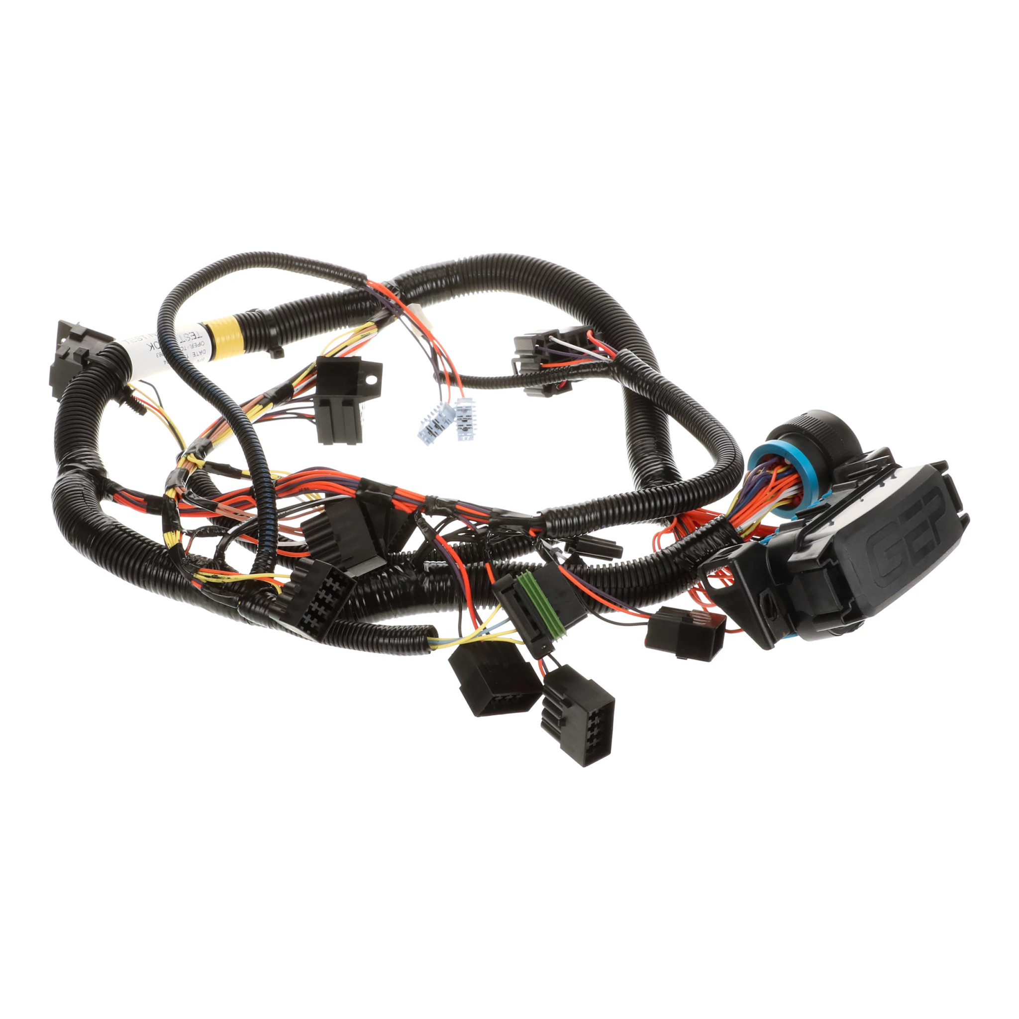 Console Wire Harness