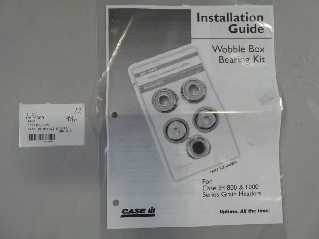 INSTRUCTION | NEWHOLLANDCE | AMEA | FR