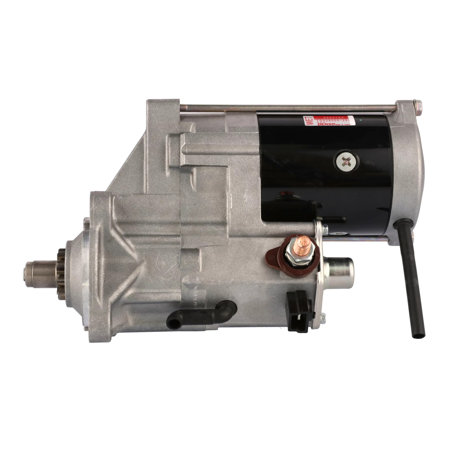 STARTER MOTOR | NEWHOLLANDCE | US | EN
