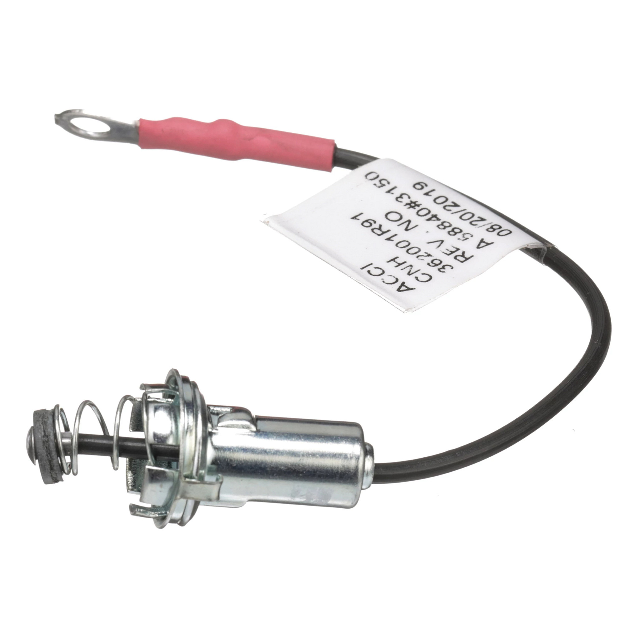 SOCKET | CASEIH | US | EN