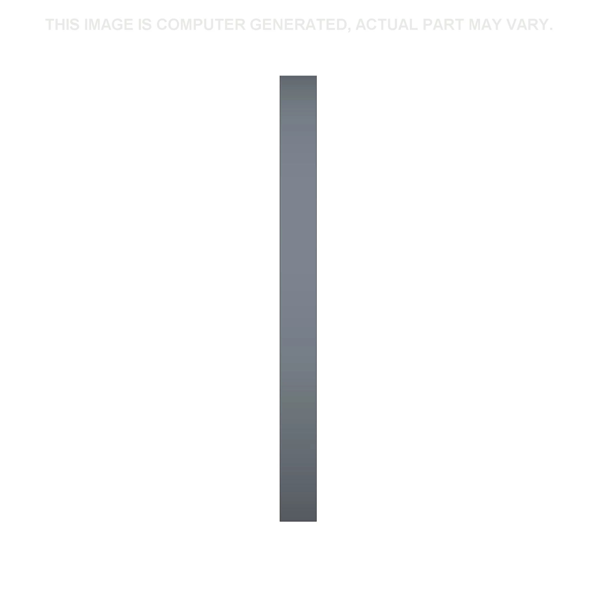 Anel elástico tipo E - 14,3 mm DE x 0,92 mm espessura