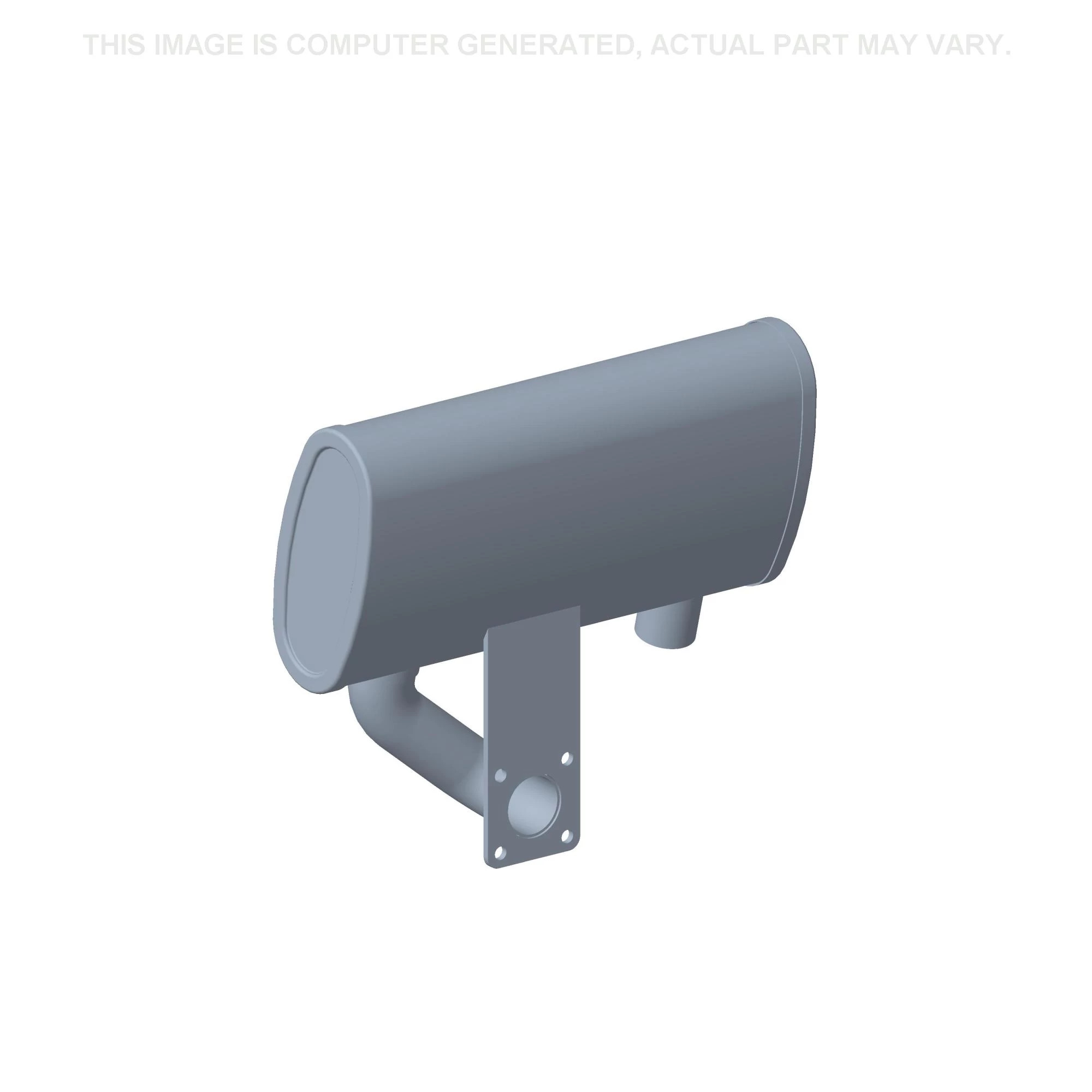 MUFFLER | CASEIH | CA | FR