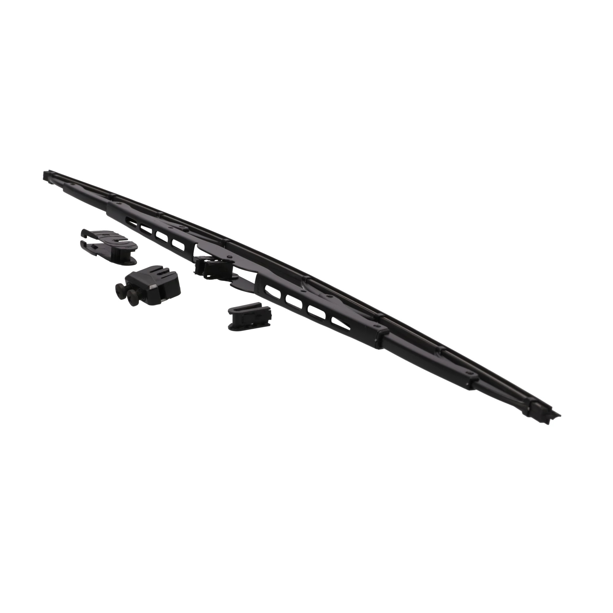 Escova limpa para-brisas com kit adaptador - 550 mm C