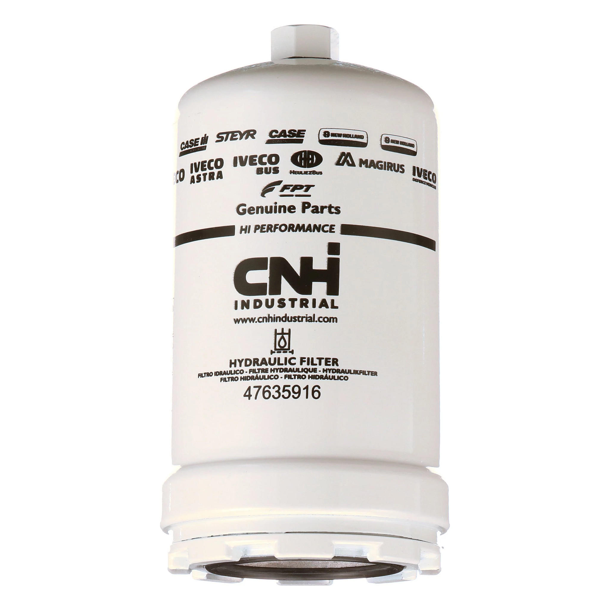 HYDRAULIKÖLFILTER | NEWHOLLANDAG | EU | DE