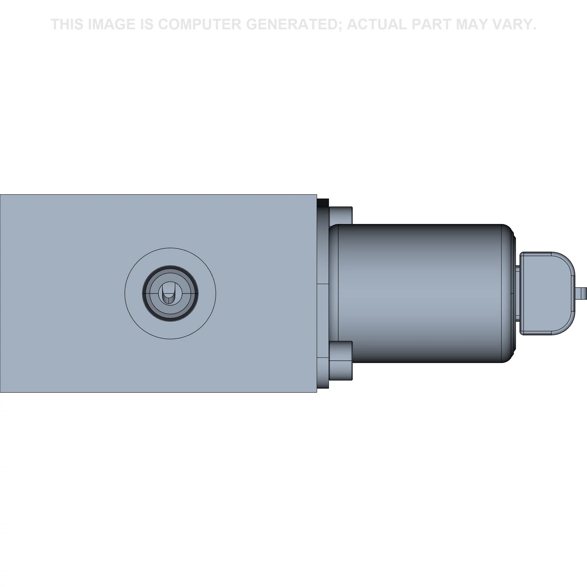 HYDRAULIC VALVE | CASECE | EU | EN