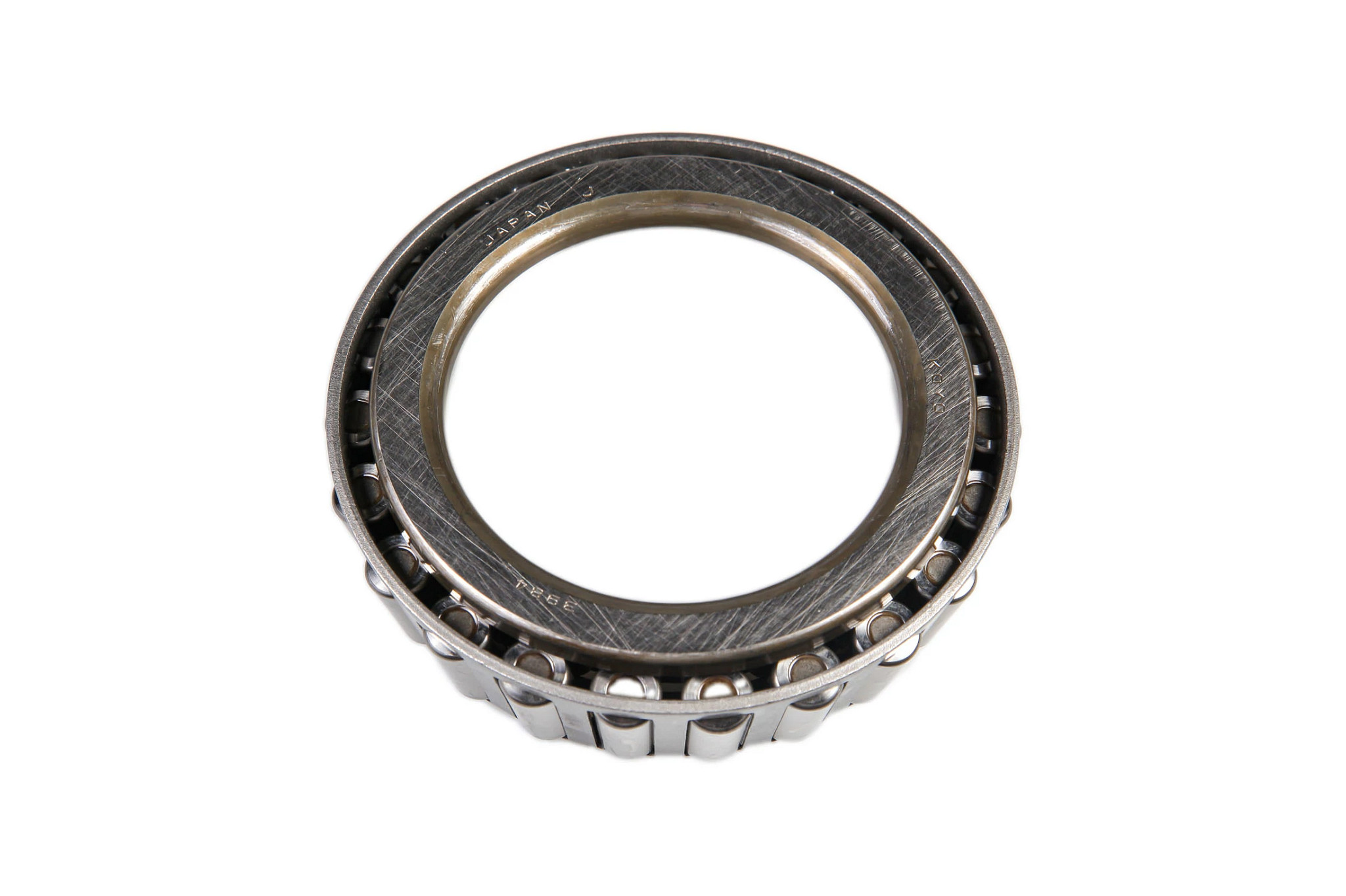 Cone de rolamento de rolos cónicos - 66 mm DI x 30 mm L