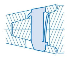 Hensley-Style Bucket Tooth Pin | NEWHOLLANDAG | US | EN