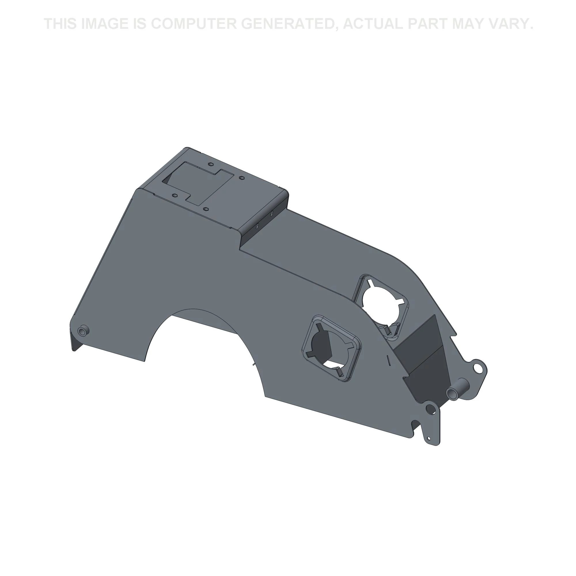 Kit da cabeça do forro do elevador - desgaste prolongado