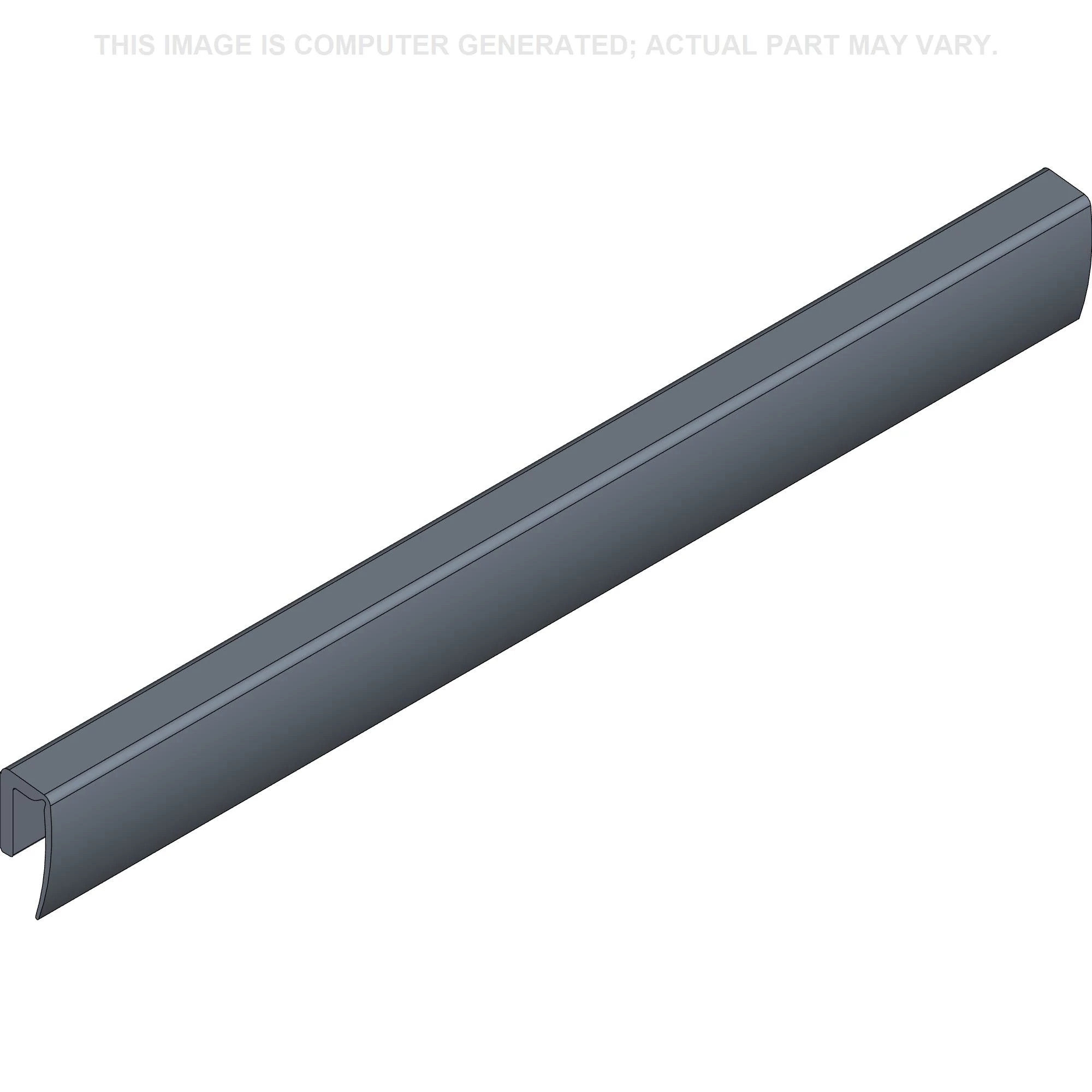 RUBBER WEATHERSTRIP | CASEIH | AMEA | EN