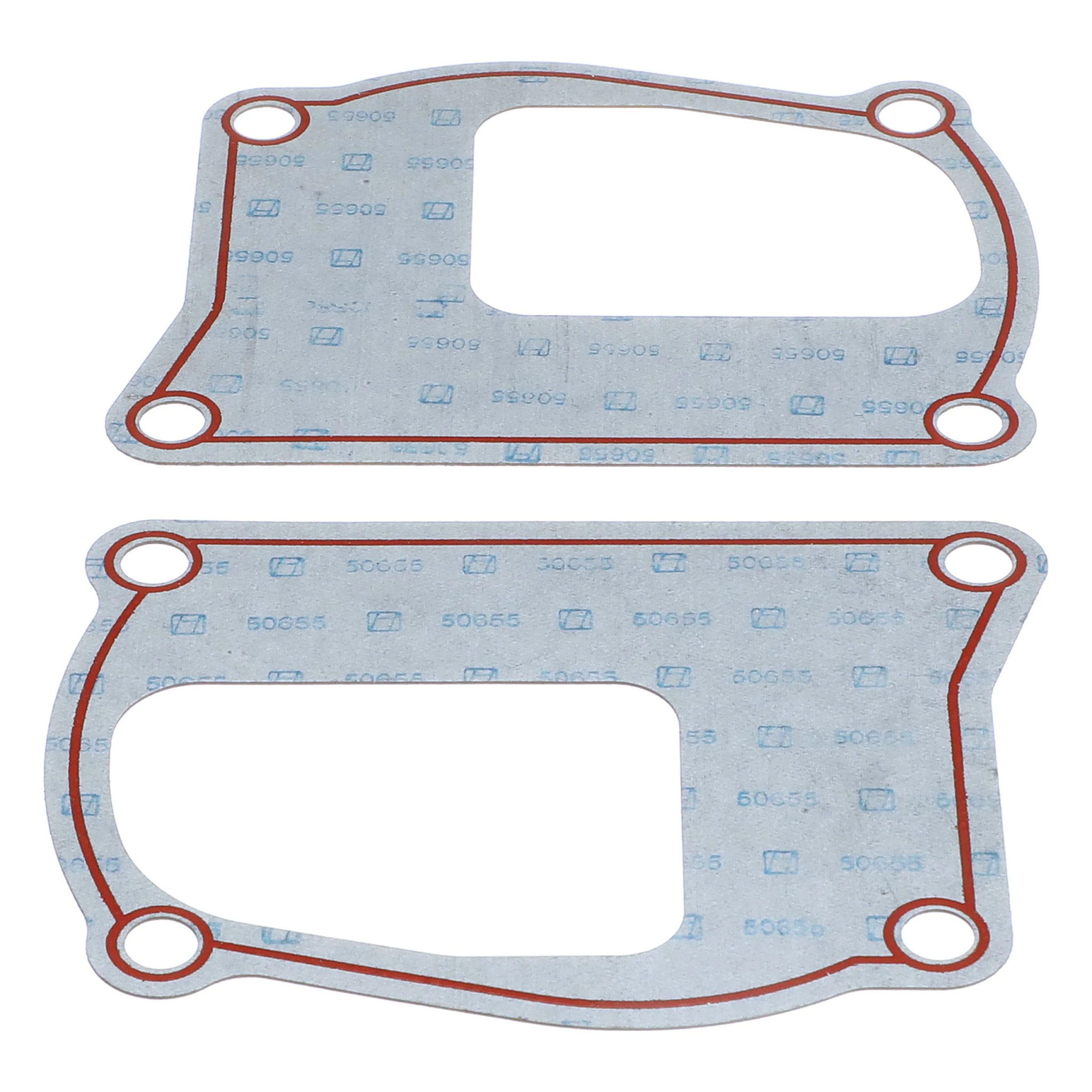 Junta da tampa da bomba de água - 0,8 mm espessura