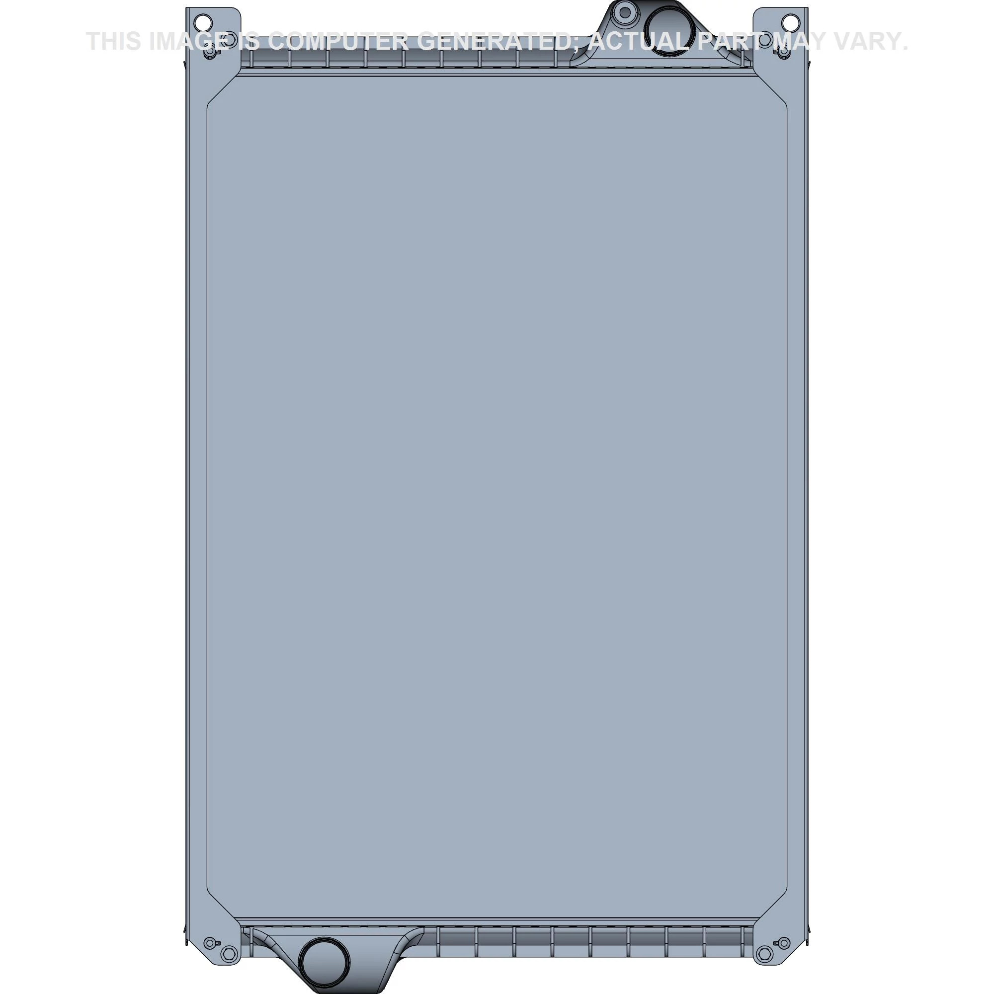 Radiador para Máquinas Agricolas